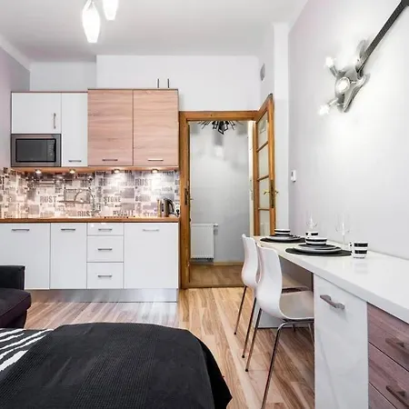 Studio Pomorska , Bezplatny Parking Apartamento Cracovia