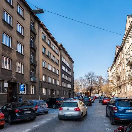 Apartman Studio Pomorska , Bezplatny Parking *