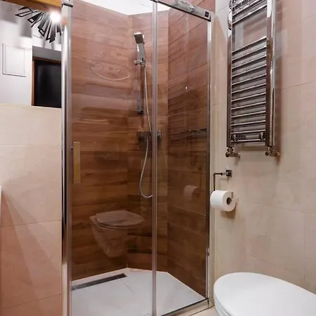 Apartment Studio Pomorska , Bezplatny Parking Krakow